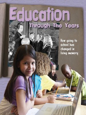 cover image of Education Through the Years